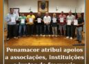 Penamacor atribui apoios a associações, instituições e juntas de freguesia