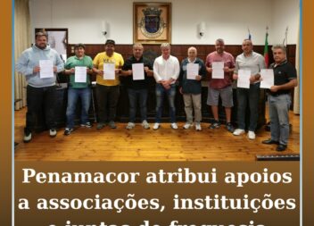 Penamacor atribui apoios a associações, instituições e juntas de freguesia