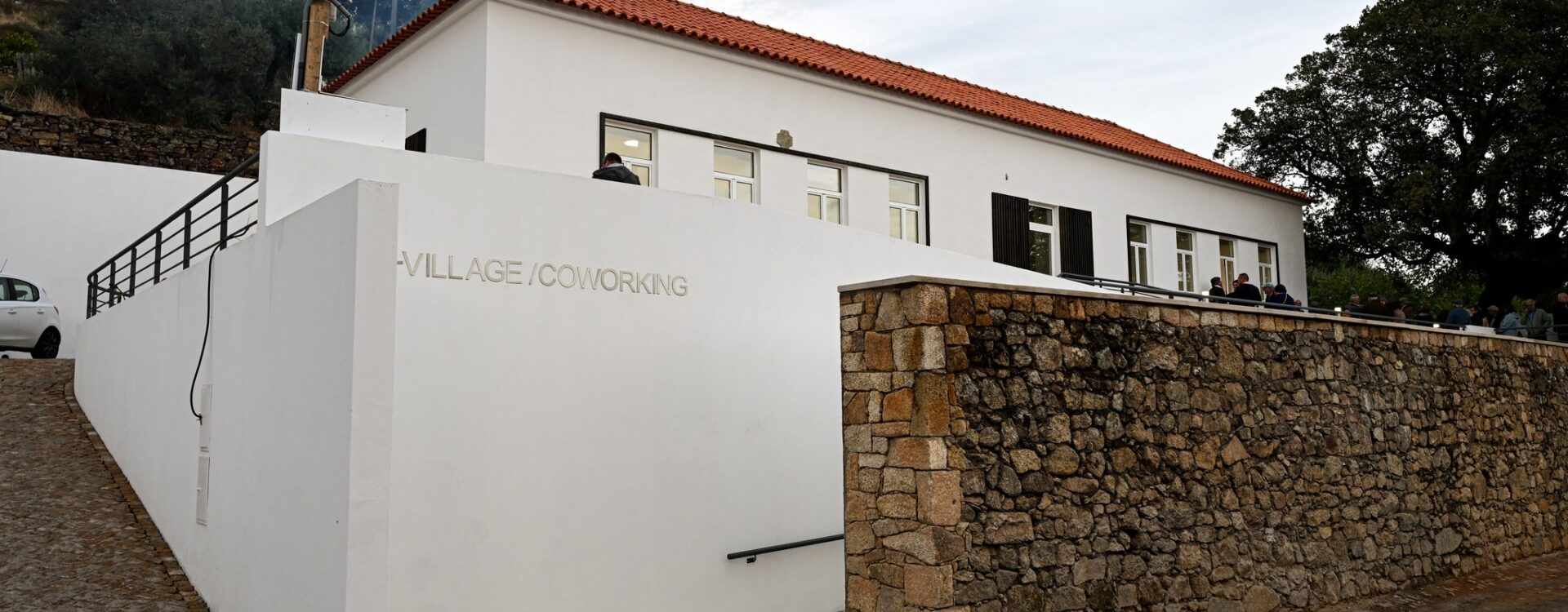 Penha Garcia inaugura espaço Eduvillage e lança 3.ª edição de “Sabores de Uma Ép