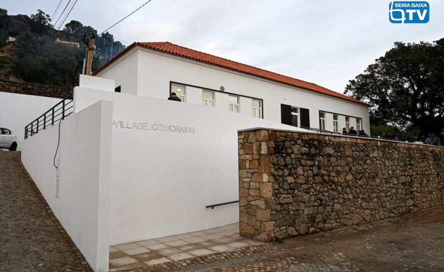 Penha Garcia inaugura espaço Eduvillage e lança 3.ª edição de “Sabores de Uma Ép