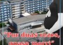 "Por duas vezes, quase morri.  Ou retirava o útero ou acabava por morrer" - Mari