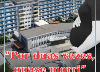 "Por duas vezes