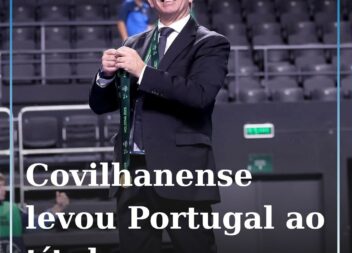 Portugal sagra-se bicampeão europeu de futsal sub-19 com golo decisivo nos segun
