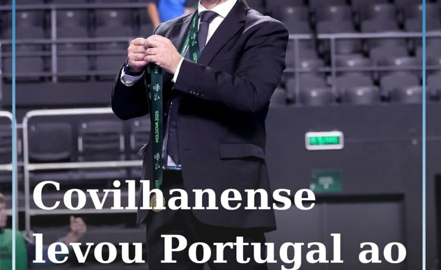 Portugal sagra-se bicampeão europeu de futsal sub-19 com golo decisivo nos segun