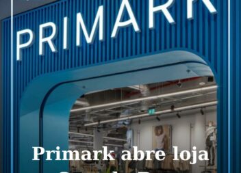 Primark abre loja em Castelo Branco em 2026