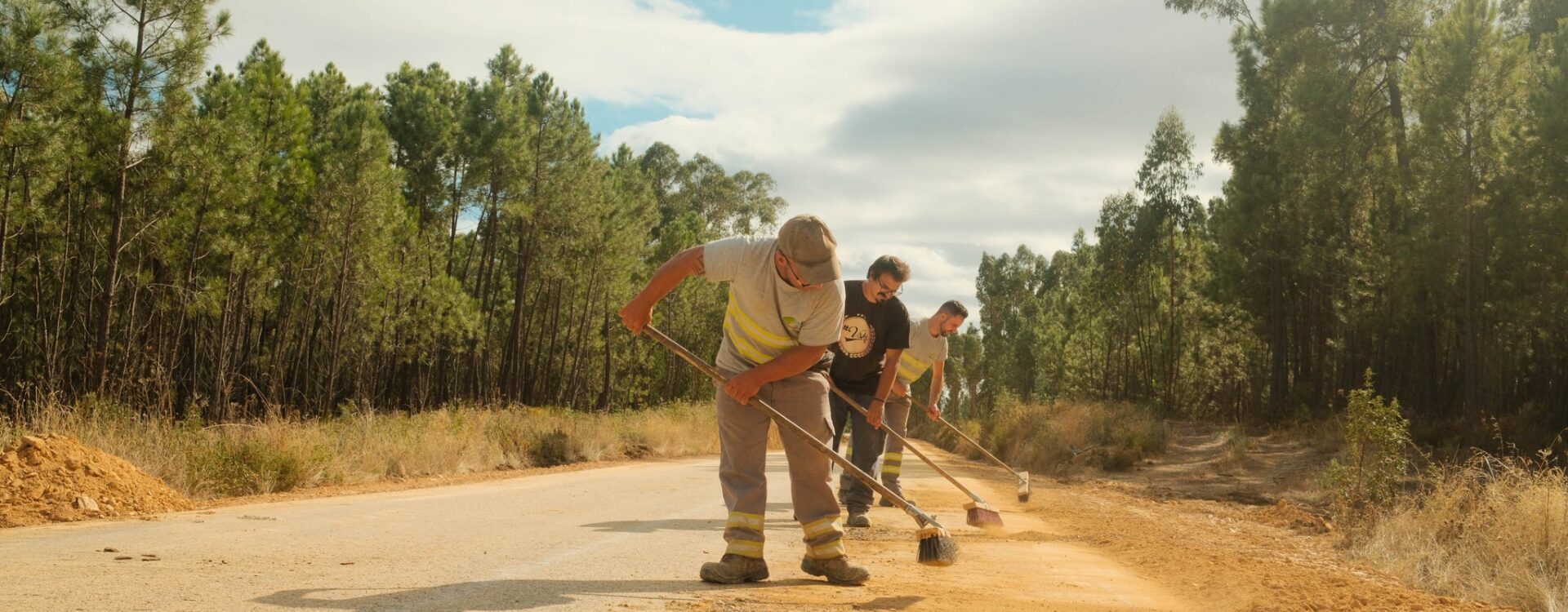 Proença-a-Nova melhora vias em Vale das Balsas