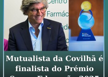 Projeto da Mutualista da Covilhã é finalista do Prémio Sonae Educação 2025