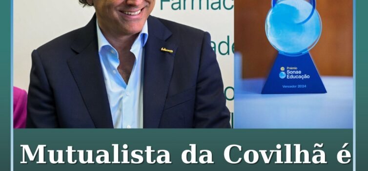 Projeto da Mutualista da Covilhã é finalista do Prémio Sonae Educação 2025
