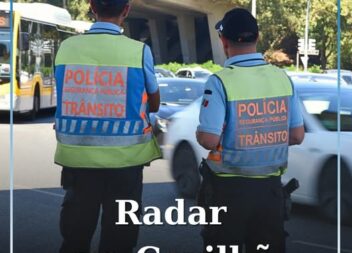 Radar na Covilhã