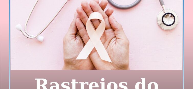 Rastreios para a prevenção do cancro da mama na campanha Outubro Rosa