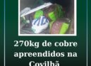 Recetação de metais não preciosos na Covilhã