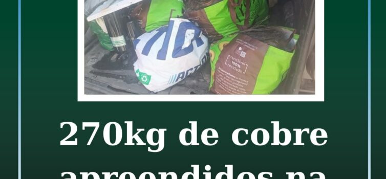 Recetação de metais não preciosos na Covilhã