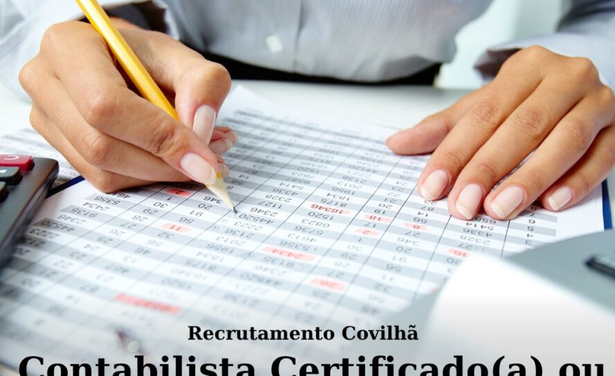 Recrutamento Covilhã