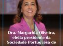 Reumatologista da ULS Cova da Beira eleita presidente da Sociedade Portuguesa de