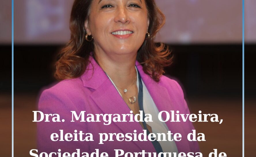 Reumatologista da ULS Cova da Beira eleita presidente da Sociedade Portuguesa de