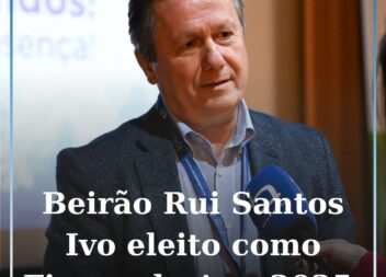 Rui Santos Ivo distinguido como Figura do Ano 2025