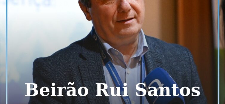 Rui Santos Ivo distinguido como Figura do Ano 2025