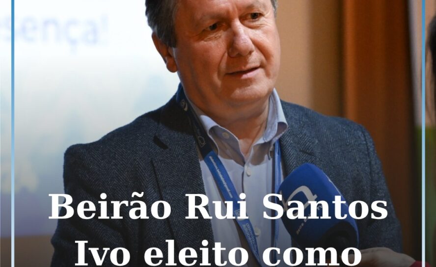 Rui Santos Ivo distinguido como Figura do Ano 2025
