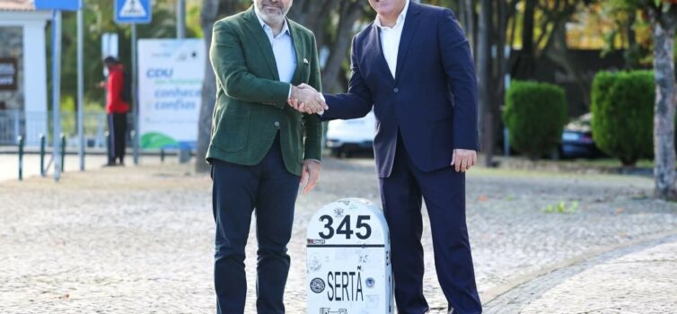 Sertã reforça necessidade de avançar com a EN238