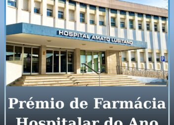 Serviços Farmacêuticos da ULS de Castelo Branco eleitos Farmácia Hospitalar do A