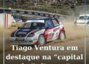 Tiago Ventura em destaque na “capital do Ralicross”