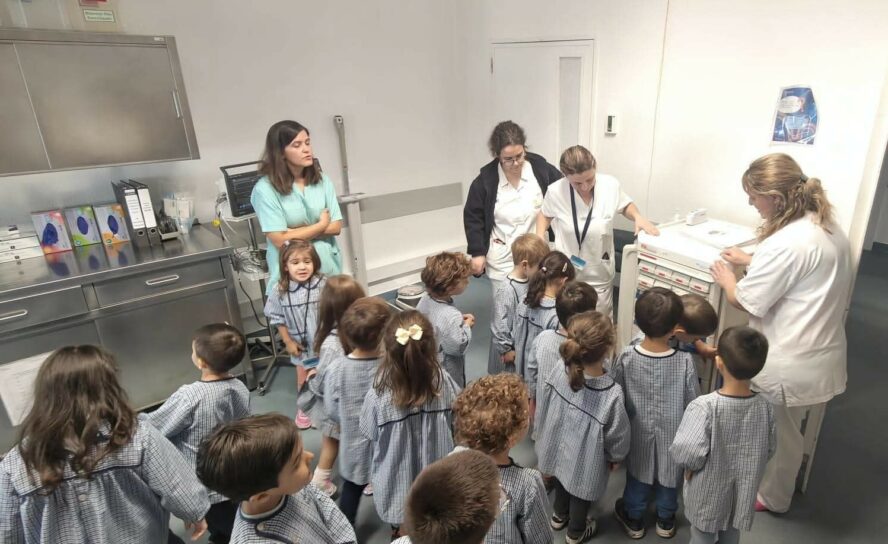 ULS Castelo Branco promove atividade sobre saúde mental