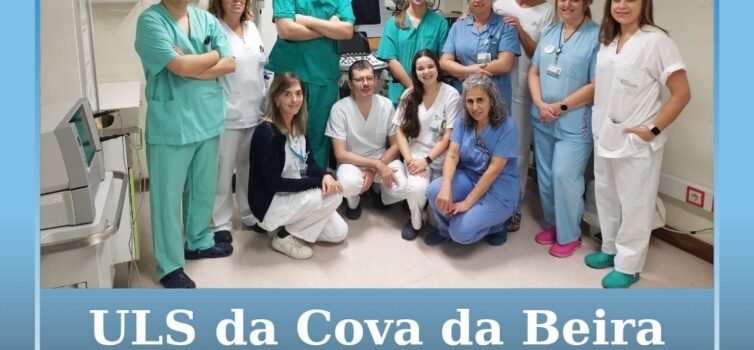 ULS da Cova da Beira realiza primeira drenagem guiada por ecoendoscopia WOON