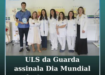 ULS da Guarda assinala Dia Mundial da Osteoporose com a iniciativa “Ossos Saudáv
