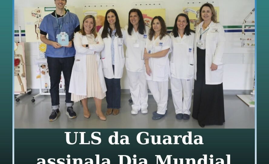 ULS da Guarda assinala Dia Mundial da Osteoporose com a iniciativa “Ossos Saudáv