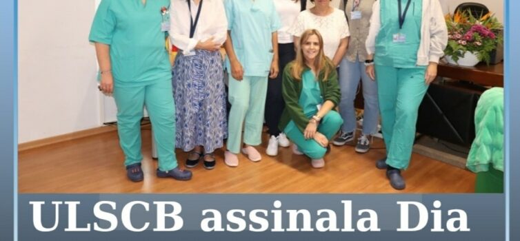 ULSCB assinala o Dia Mundial da Terapia Ocupacional