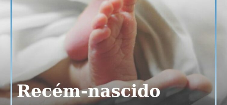 Um recém-nascido foi deixado na madrugada de hoje junto aos Bombeiros Sapadores