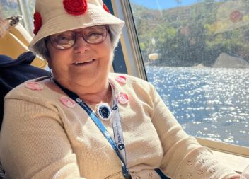 Utentes da SCMCB em passeio às Portas de Ródão