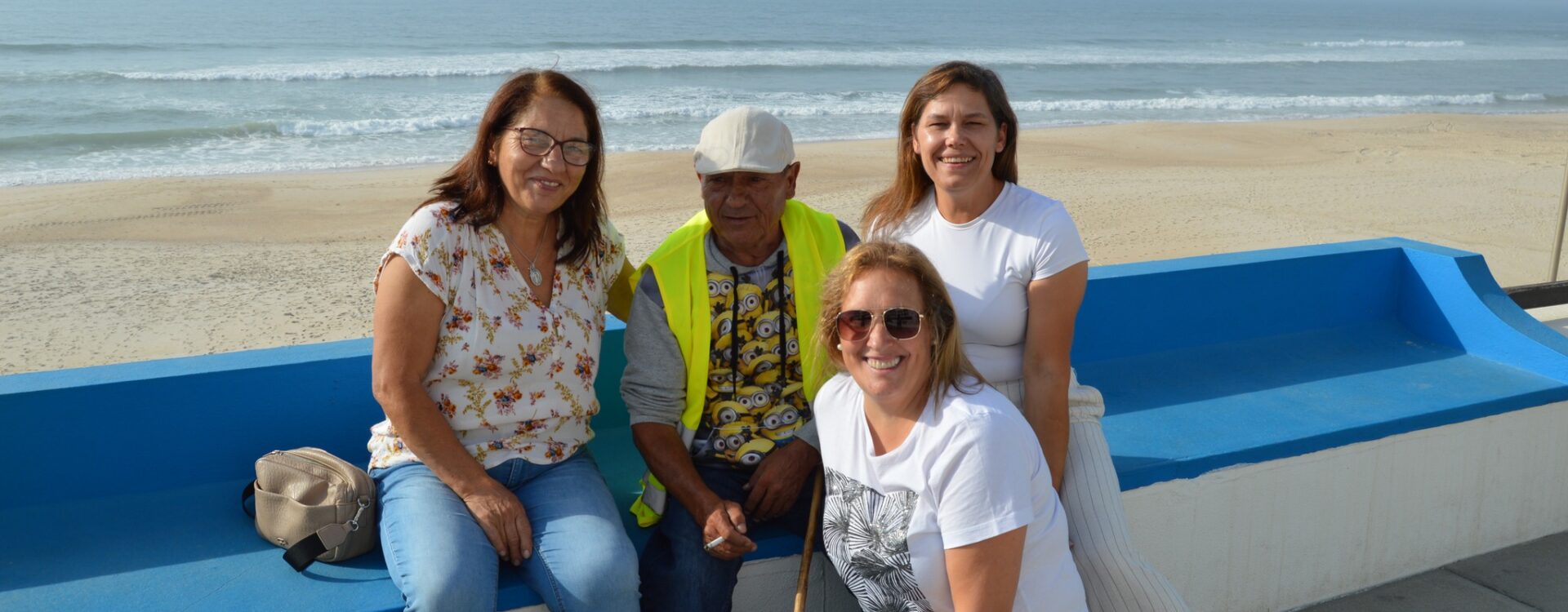 Utentes da Santa Casa da Misericórdia de Proença-a-Nova foram a Fátima