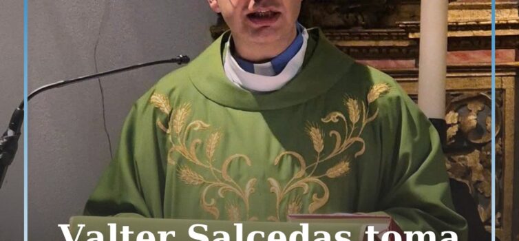 Valter Salcedas toma posse como Capelão da Misericórdia do Fundão