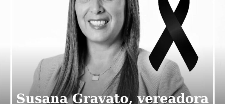 Vereadora da Câmara Municipal de Vagos, Susana Gravato