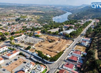 Vila Velha de Ródão lança construção de 26 novas habitações e reabre Centro de A