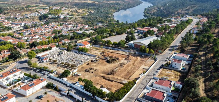 Vila Velha de Ródão lança construção de 26 novas habitações e reabre Centro de A