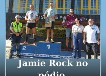 Vitória Clube de Benquerenças em destaque no Estrelaçor com pódio de Jamie Rock