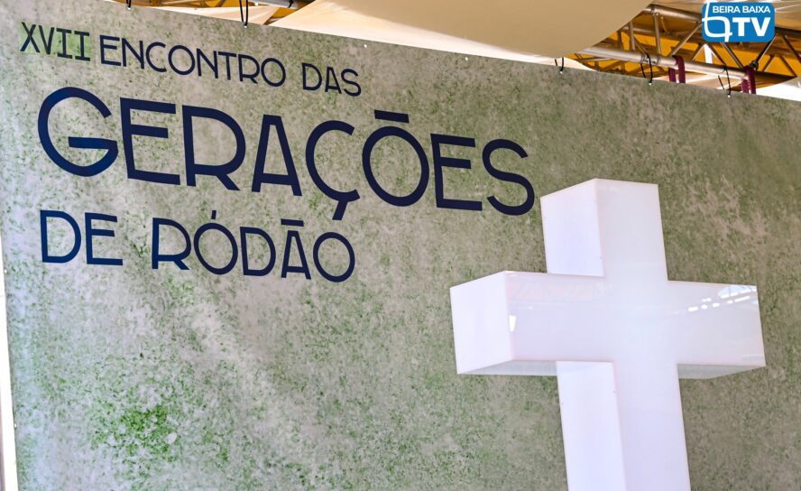 XVII Encontro das Gerações de Ródão junta mais de 850 participantes