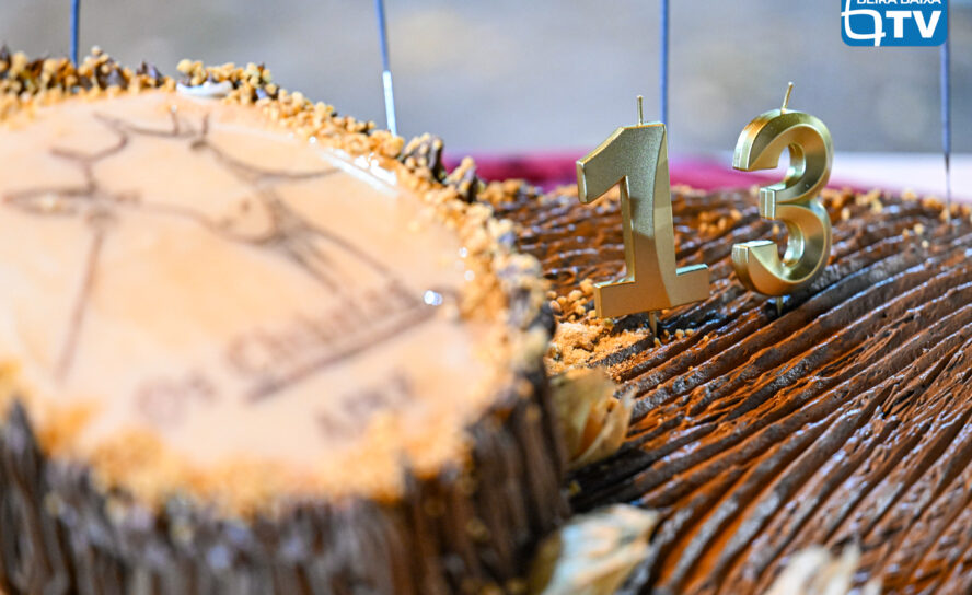 13º aniversário do Grupo de Percussão Tradicional de Castelo Branco - Os Chibata