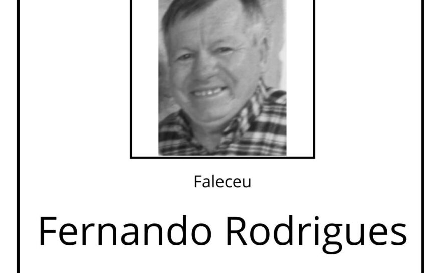 Faleceu