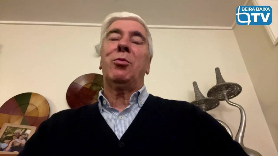 Bernardino Pedroto recorda época histórica do Benfica e Castelo Branco no “Bate