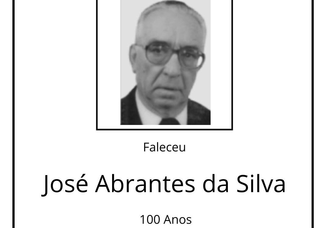 Faleceu