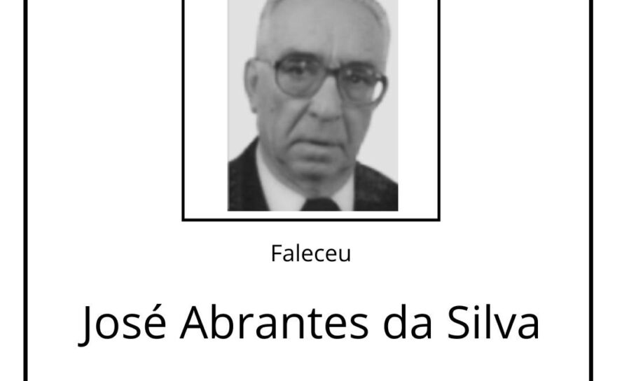 Faleceu