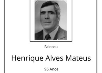 Faleceu