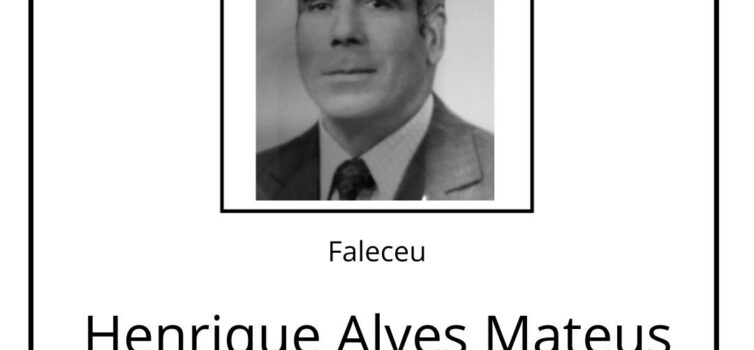 Faleceu