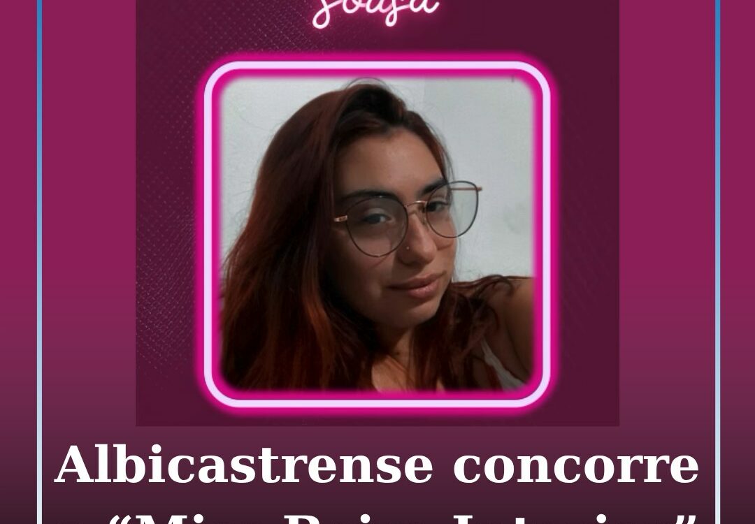 Albicastrense concorre a "Miss Beira Interior"