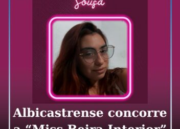 Albicastrense concorre a "Miss Beira Interior"