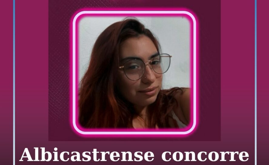 Albicastrense concorre a "Miss Beira Interior"