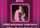 Albicastrense concorre a "Miss Beira Interior"